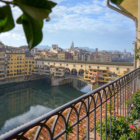 Hotel Degli Orafi Florencia Exterior foto