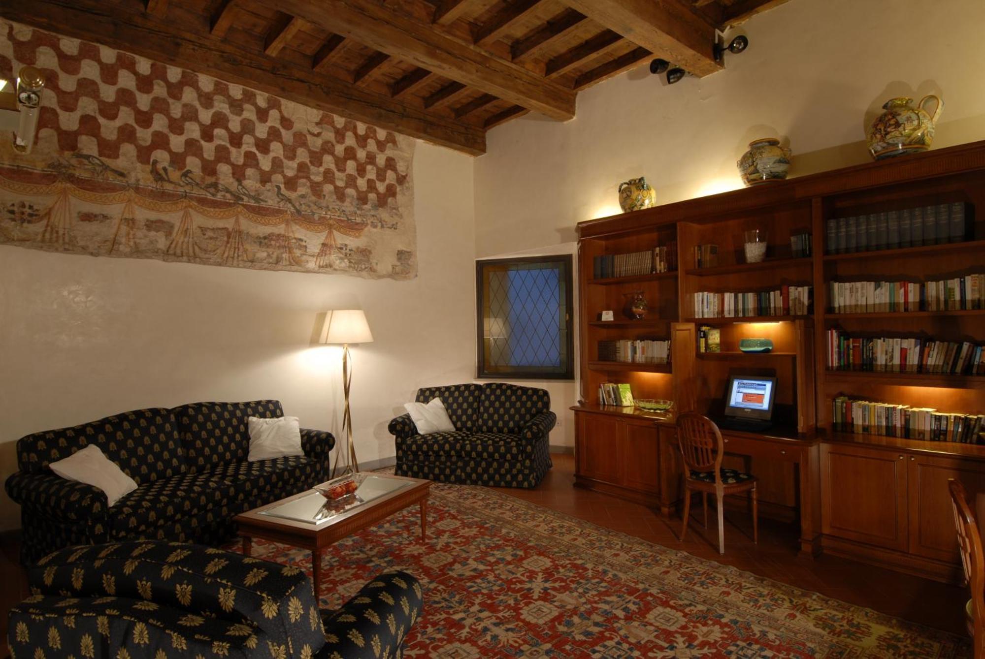 Hotel Degli Orafi Florencia Habitación foto