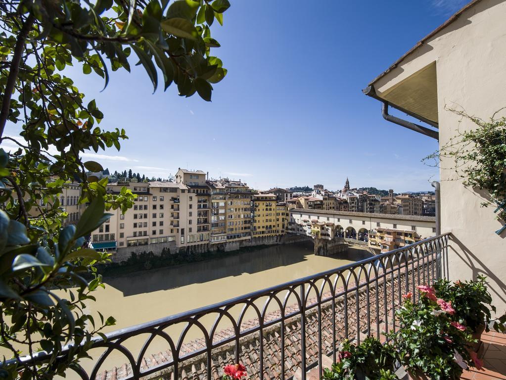 Hotel Degli Orafi Florencia Exterior foto